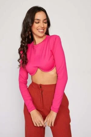 Cropped Rihanna Calla