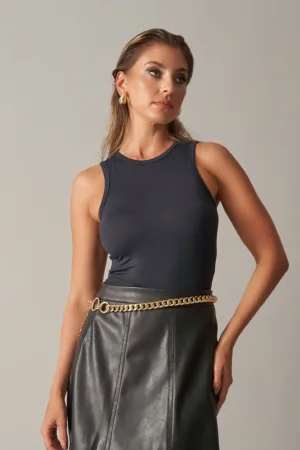 Blusa Alice Preto