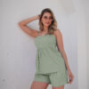 Blusa Gloria e Shorts Rafa (5) SALVIA