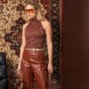 Blusa Safira CAFE TORR e Calça Serena CHOCO (4)