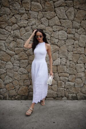 Body Ludy e Saia Samira OFF WHITE (1)