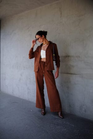 Camisa Doroti e Calça Vanusa NOISETTE (3)