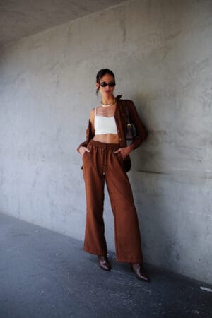 Camisa Doroti e Calça Vanusa NOISETTE (4)