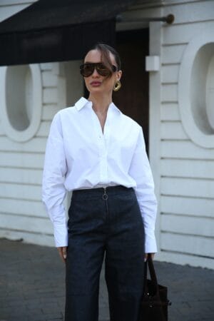 Camisa Ivonete Branco