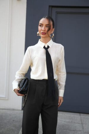 Camisa Jane Off