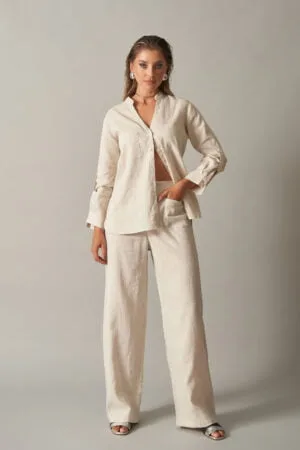 Calça Viola Natural