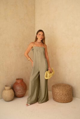 Macacão Beta Argila