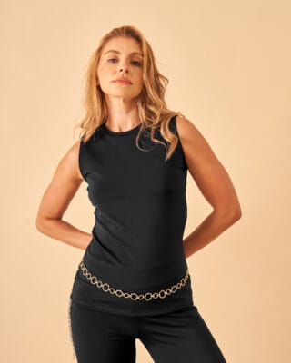 Regata Doralice Black