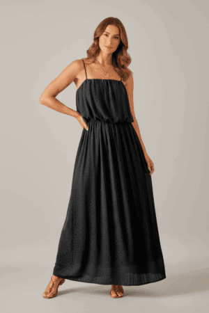 Vestido Alana Black