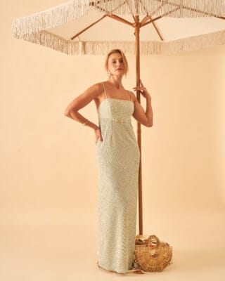Vestido Diva Alecrim