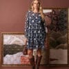 Vestido Elizabete MARINHO (1)