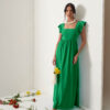 Vestido Flavia BALA DE MENTA (4)