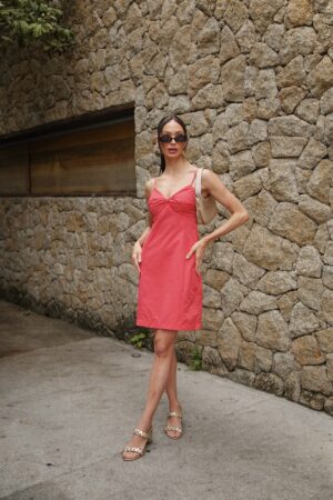 Vestido Isabelle RED (5)