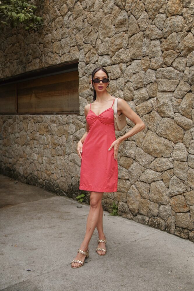 Vestido Isabelle RED (5)