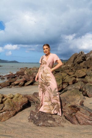 Vestido Kelly Estampado