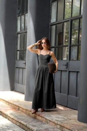 Vestido Monalisa BLACK (5)