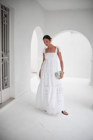 Vestido Regina OFF WHITE (5)