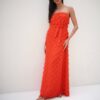 Vestido madeleine RED (2)