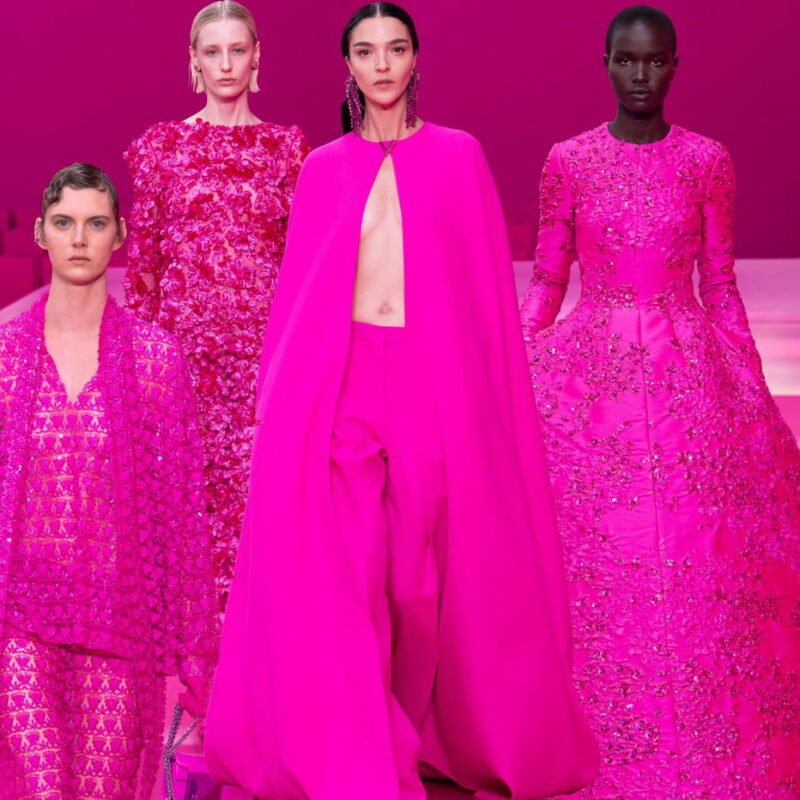 Alert Trend: O Rosa está na Moda